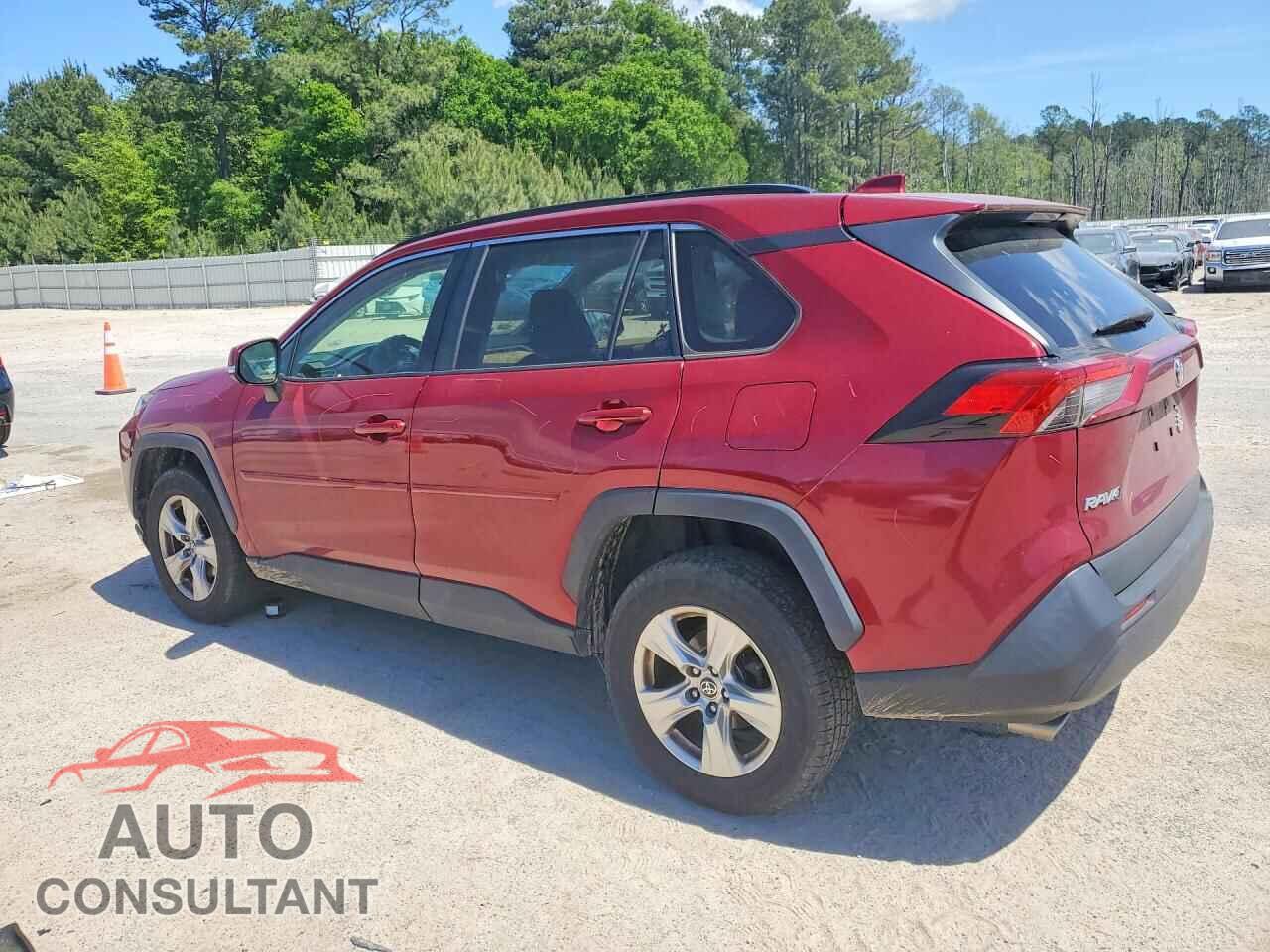 TOYOTA RAV4 2020 - JTMP1RFV6LD060736