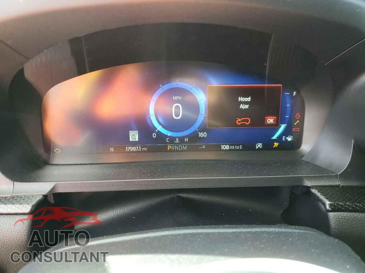 FORD EXPLORER 2023 - 1FM5K8GC2PGB04355
