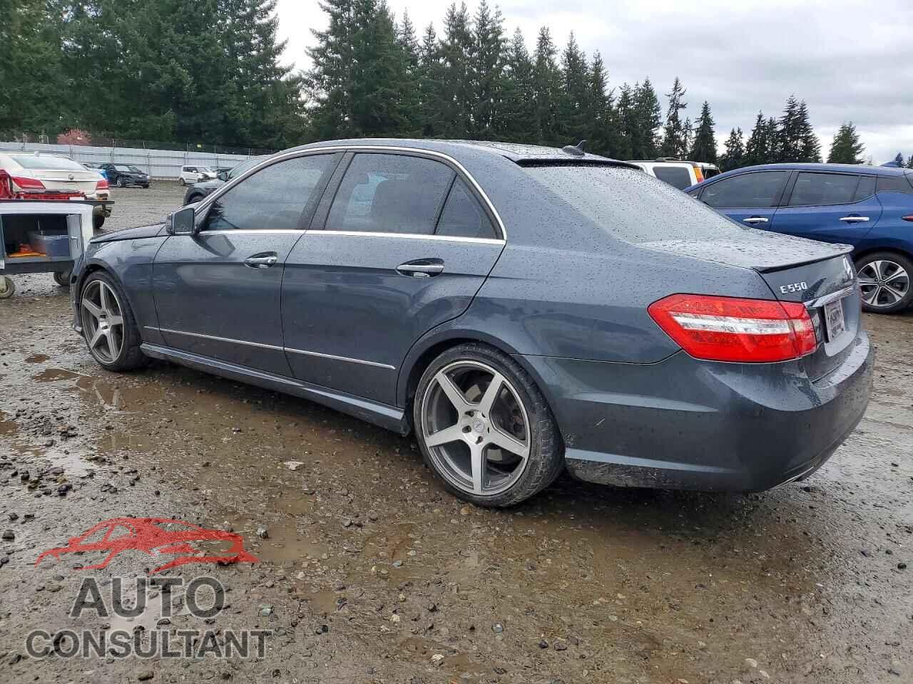 MERCEDES-BENZ E-CLASS 2010 - WDDHF7CB9AA018165