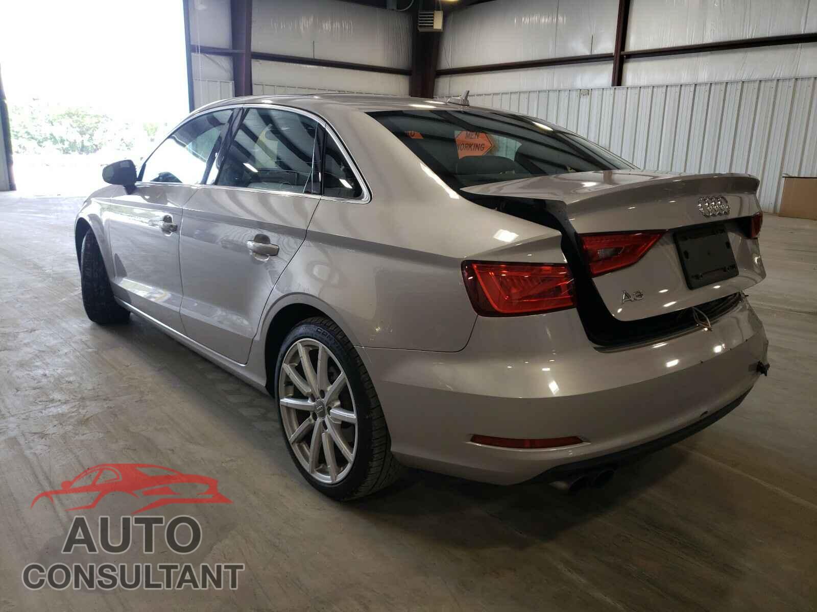 AUDI A3 2015 - WAUCCGFF0F1061230
