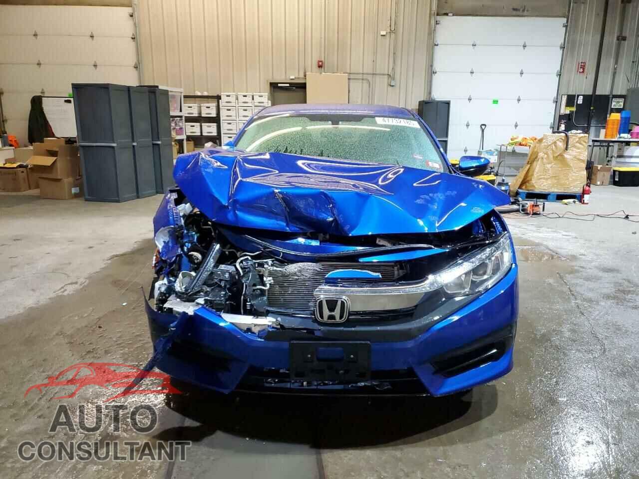 HONDA CIVIC 2017 - 19XFC2F52HE222039