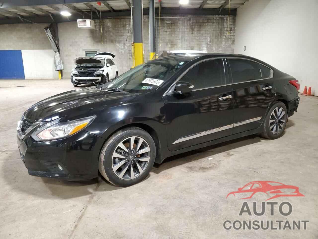 NISSAN ALTIMA 2016 - 1N4AL3AP2GC109597