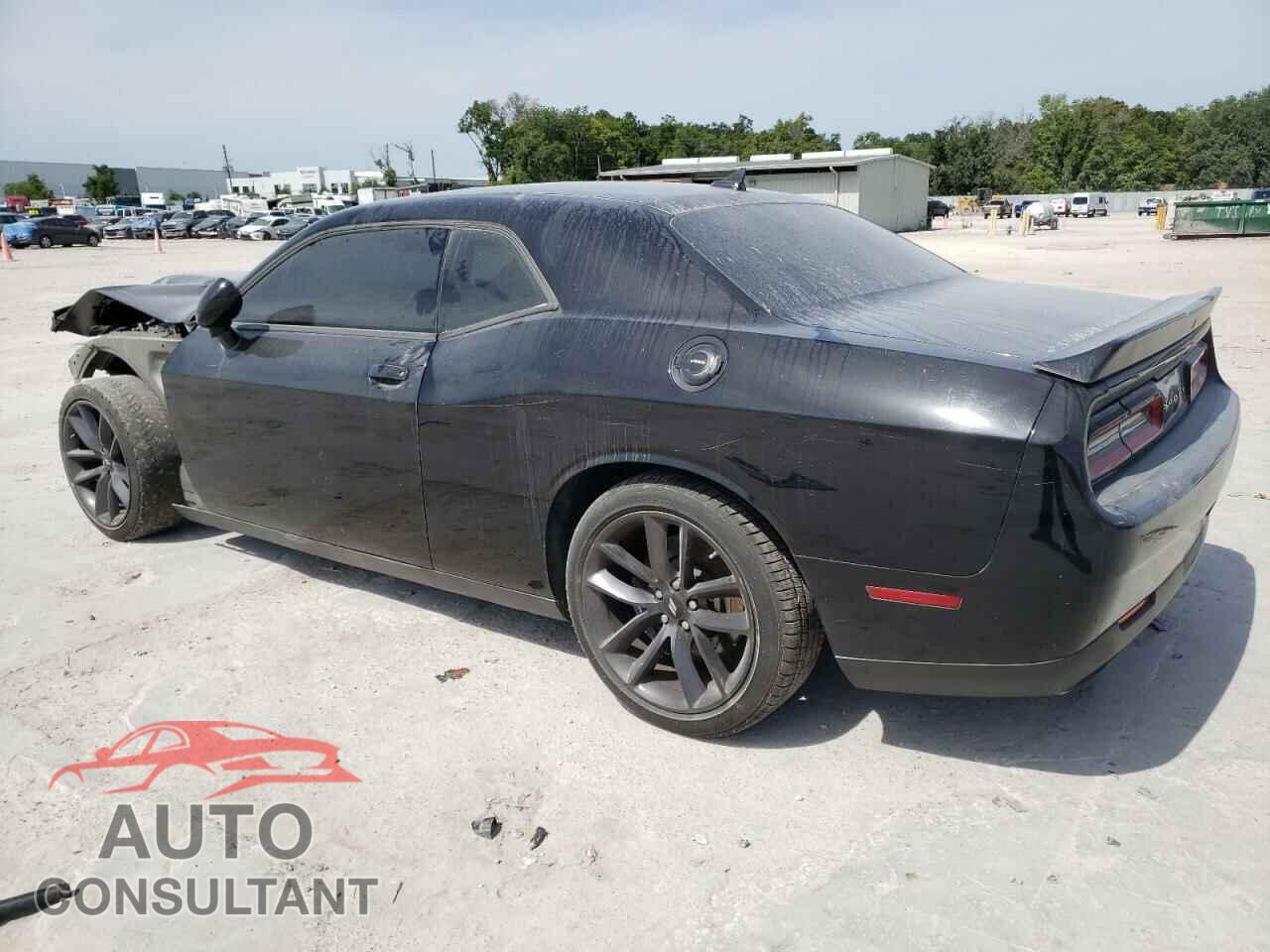 DODGE CHALLENGER 2019 - 2C3CDZFJ4KH524681
