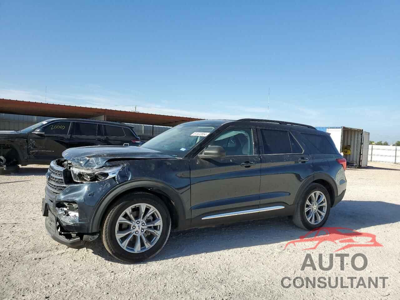 FORD EXPLORER 2023 - 1FMSK7DH4PGB66322