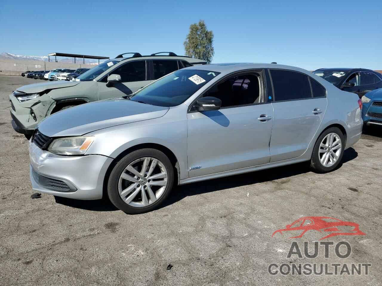 VOLKSWAGEN JETTA 2013 - 3VW2K7AJ1DM427545