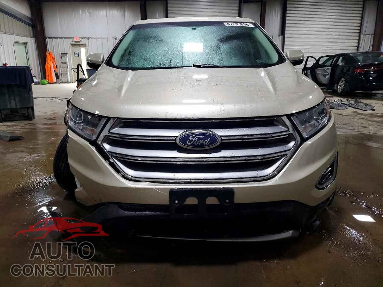FORD EDGE 2017 - 2FMPK4J93HBB71103