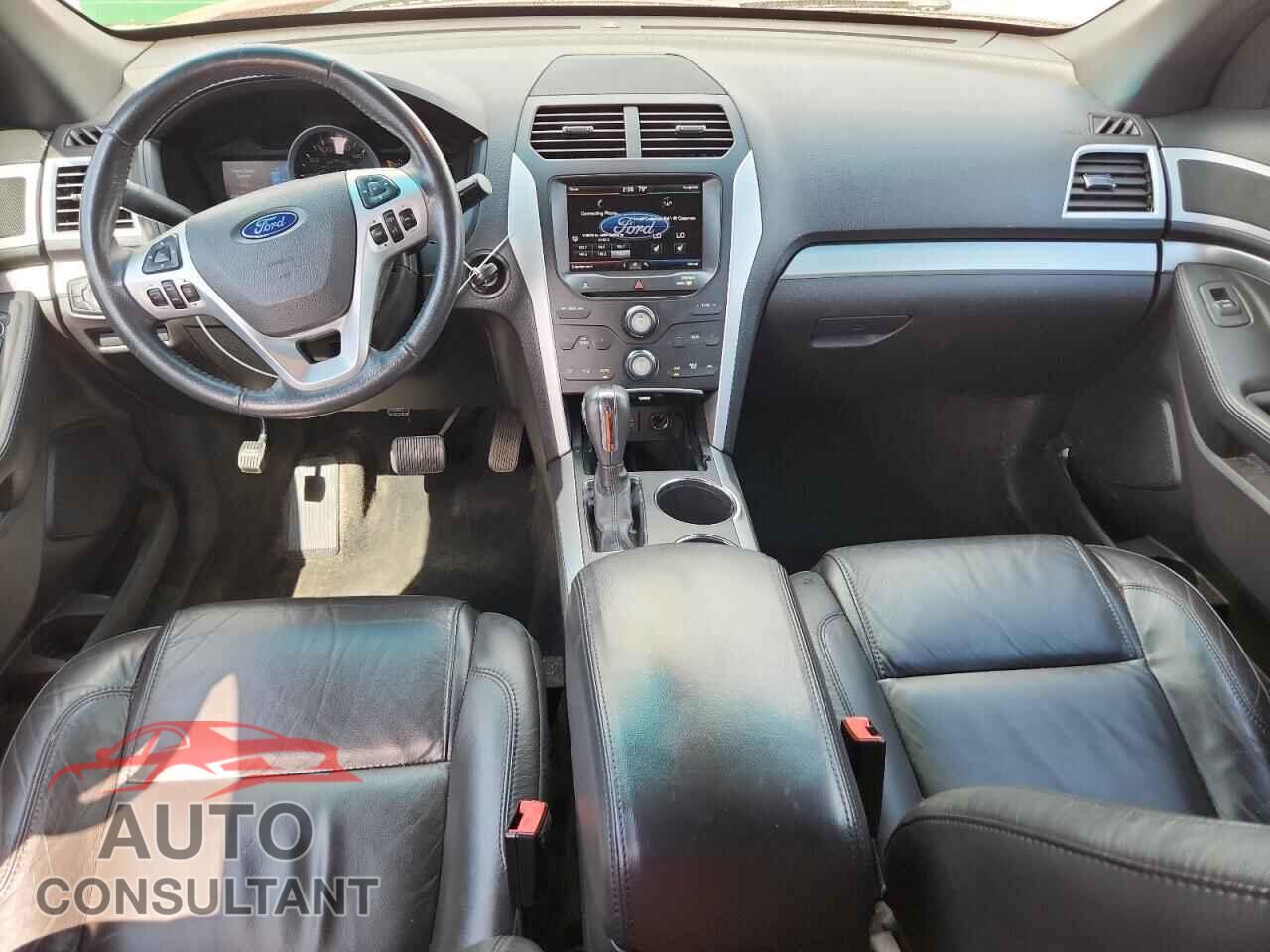 FORD EXPLORER 2014 - 1FM5K7D8XEGA67806