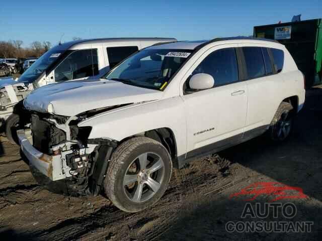 JEEP COMPASS 2016 - 1C4NJDEB8GD799727