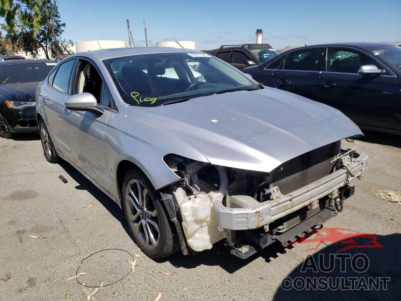 FORD FUSION 2017 - 3FA6P0LU3HR188194