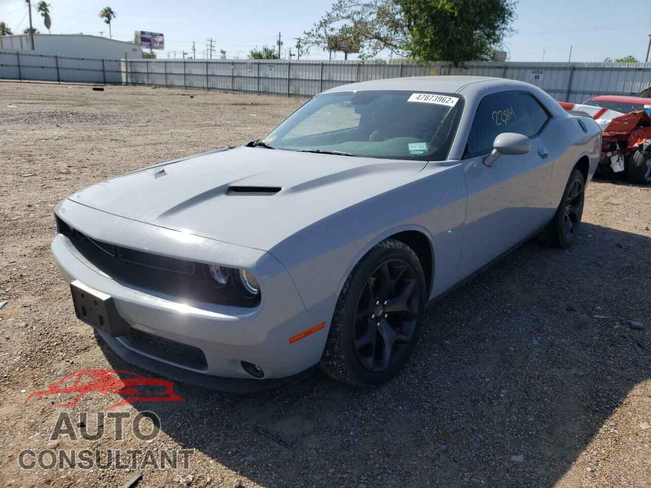 DODGE CHALLENGER 2020 - 2C3CDZAG2LH246909