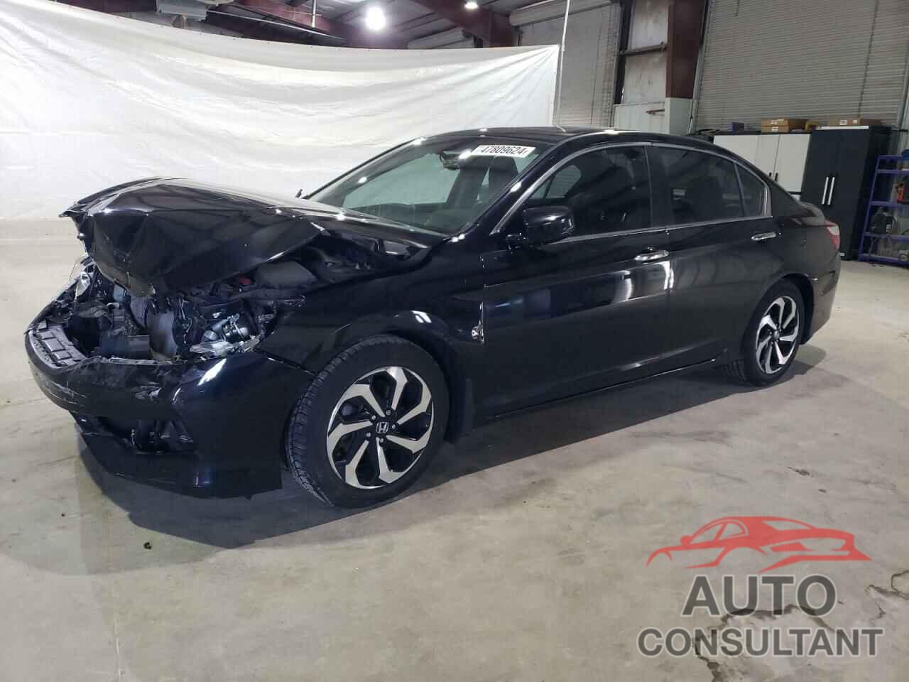 HONDA ACCORD 2016 - 1HGCR2F82GA154713