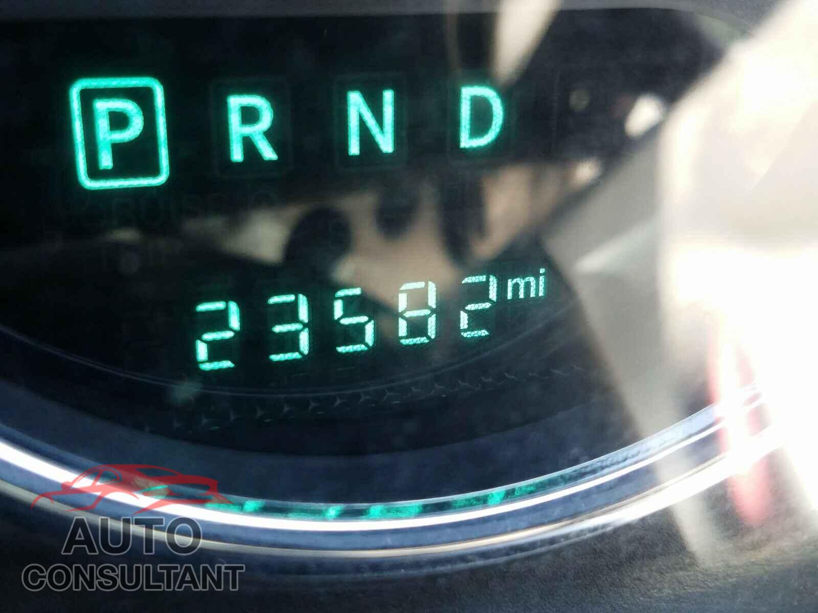 JEEP WRANGLER 2017 - 1C4BJWDG3HL730902