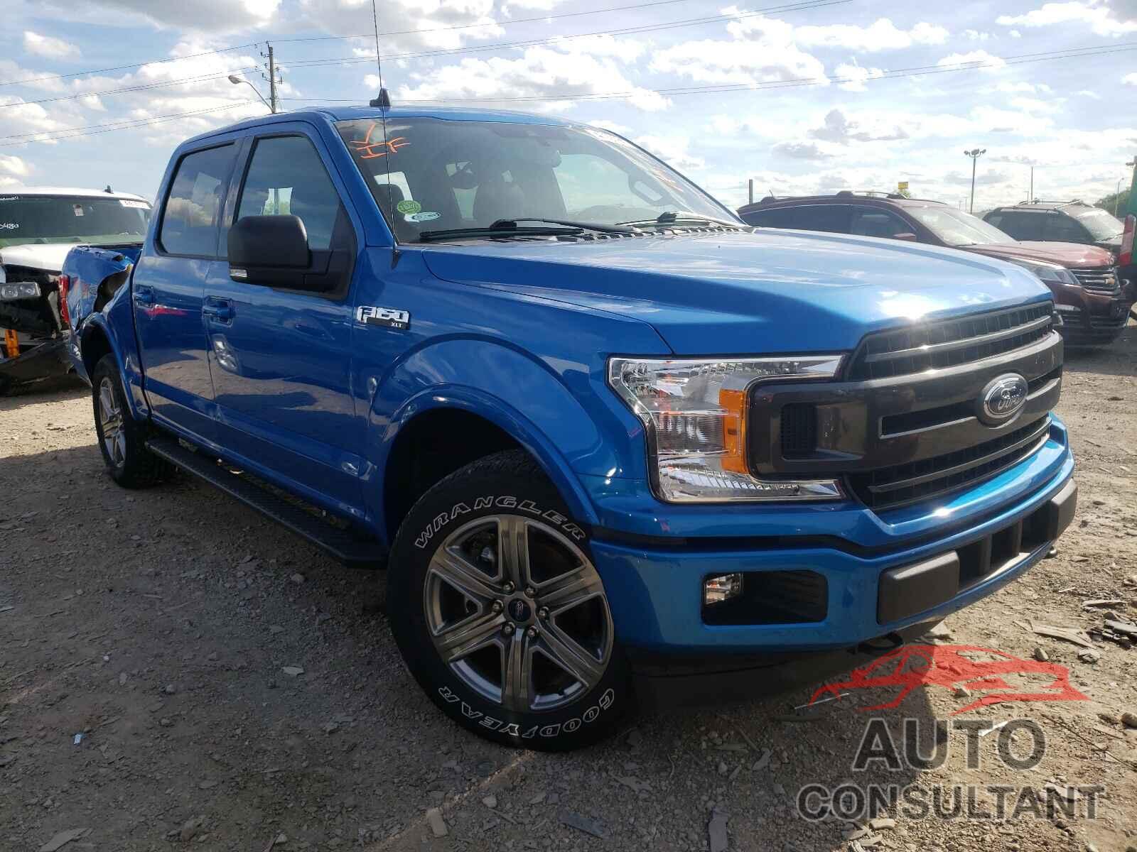 FORD F-150 2019 - 1FTEW1E40KKC58791