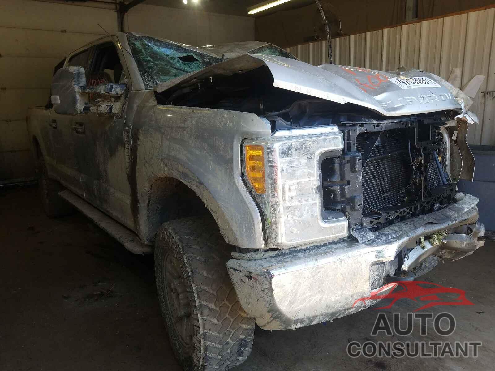 FORD F250 2017 - 1FT7W2BT1HEC02909