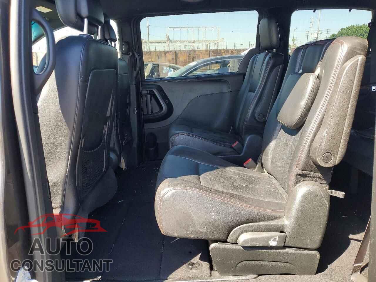 DODGE CARAVAN 2017 - 2C4RDGEG3HR847560