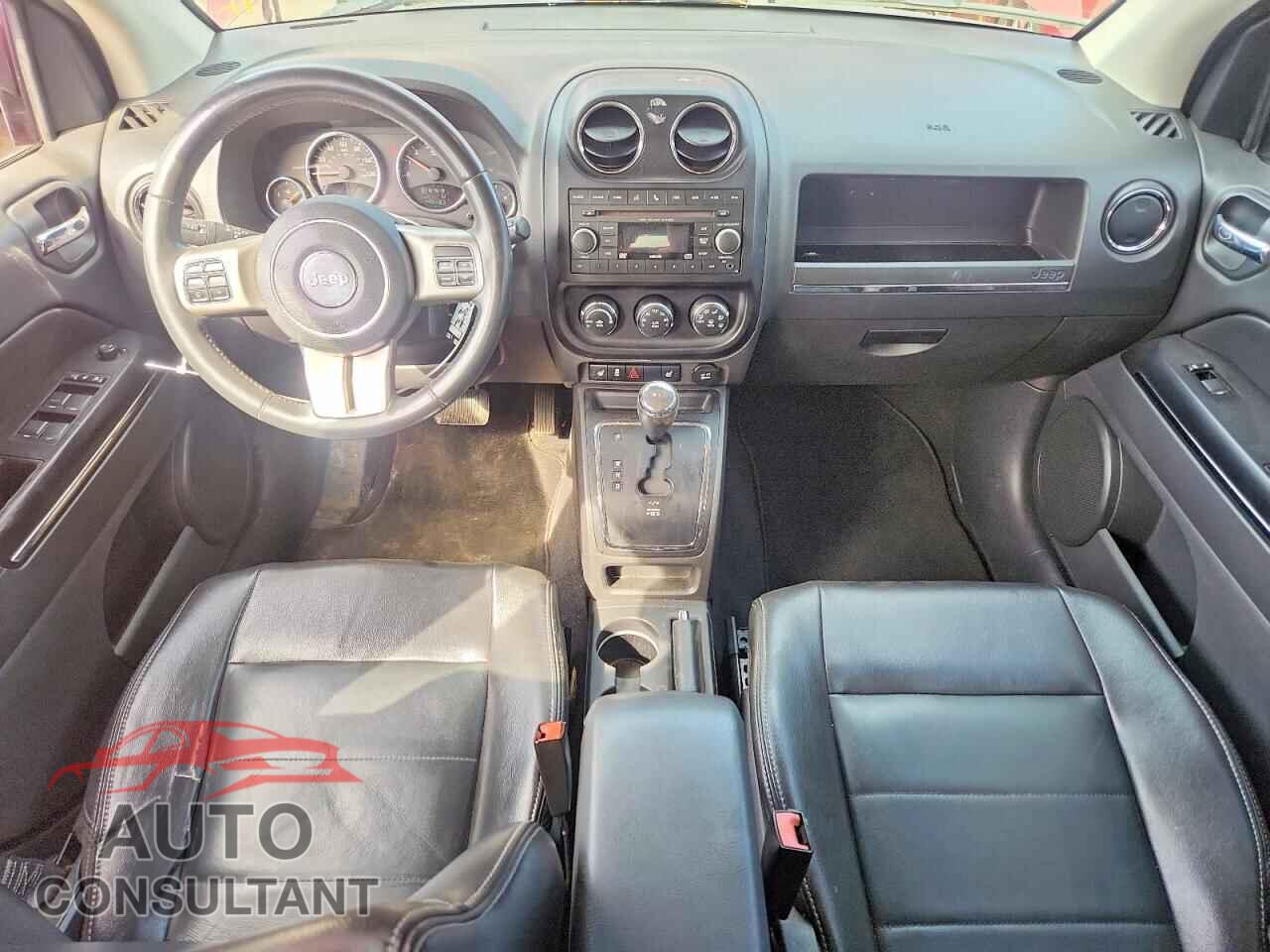 JEEP COMPASS 2012 - 1C4NJDCB6CD537444