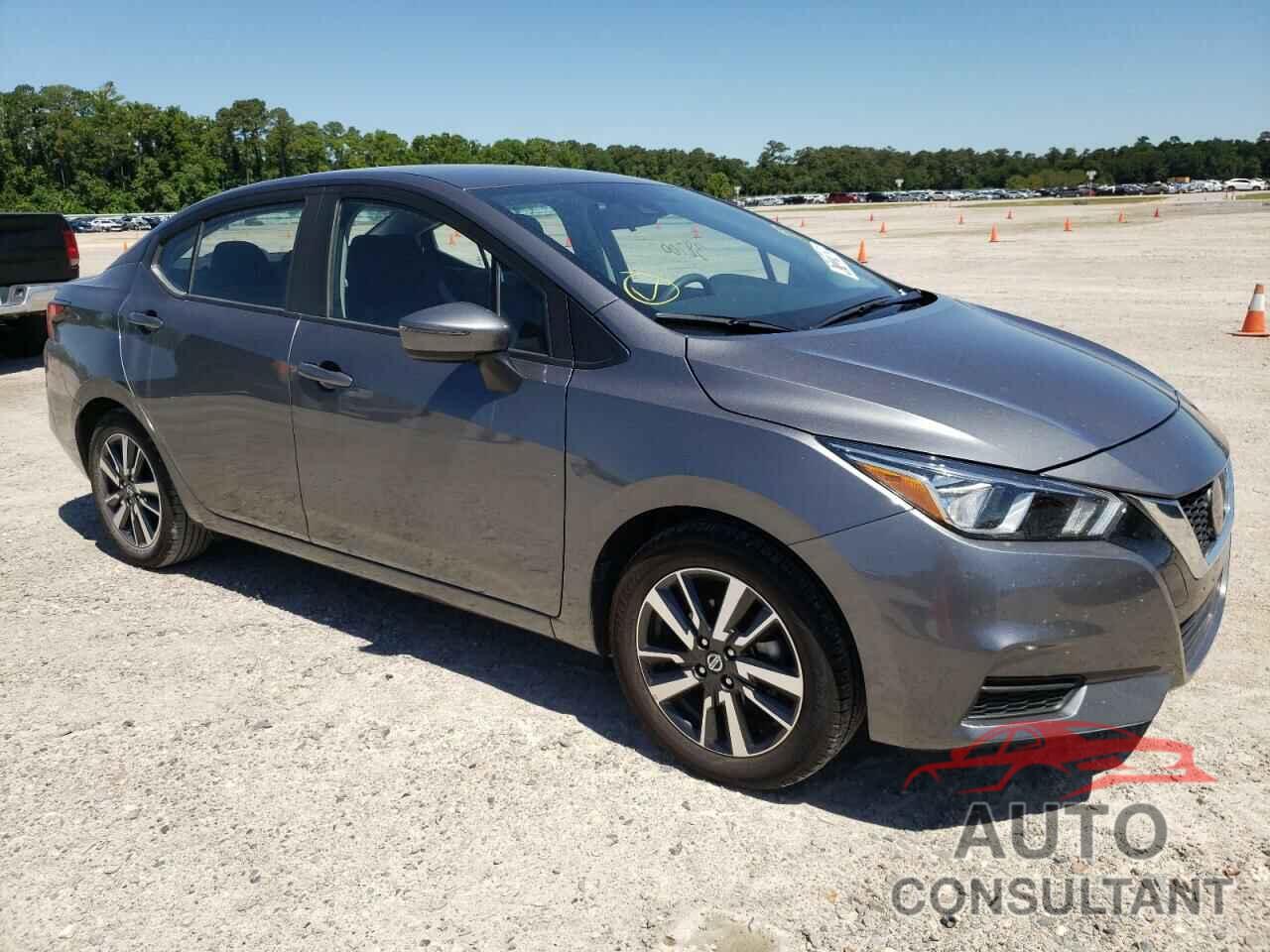NISSAN VERSA 2021 - 3N1CN8EVXML860209