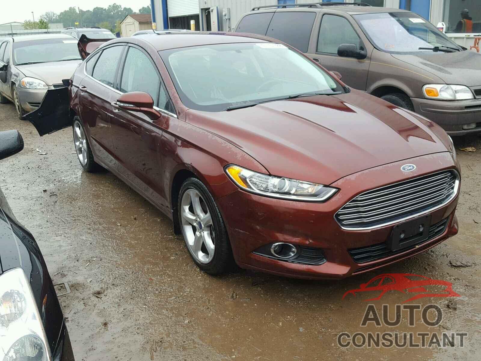 FORD FUSION 2015 - 3FA6P0H74FR221588