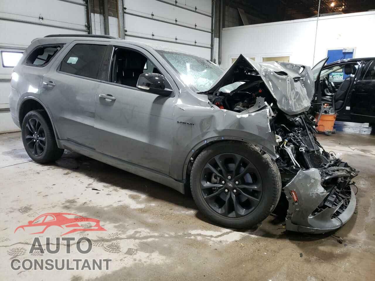 DODGE DURANGO 2021 - 1C4SDJCT3MC864473