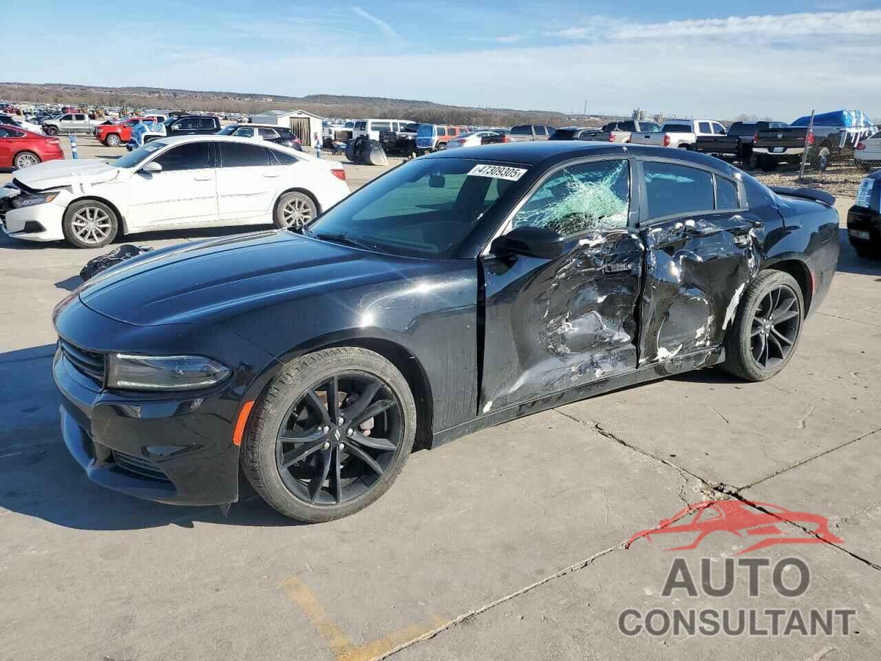 DODGE CHARGER 2018 - 2C3CDXBG3JH186249