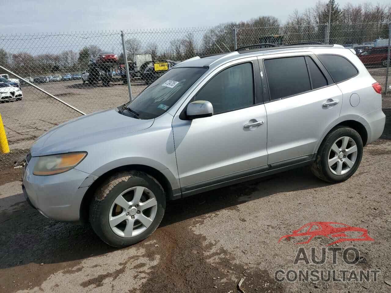 HYUNDAI SANTA FE 2009 - 5NMSH13E19H275923