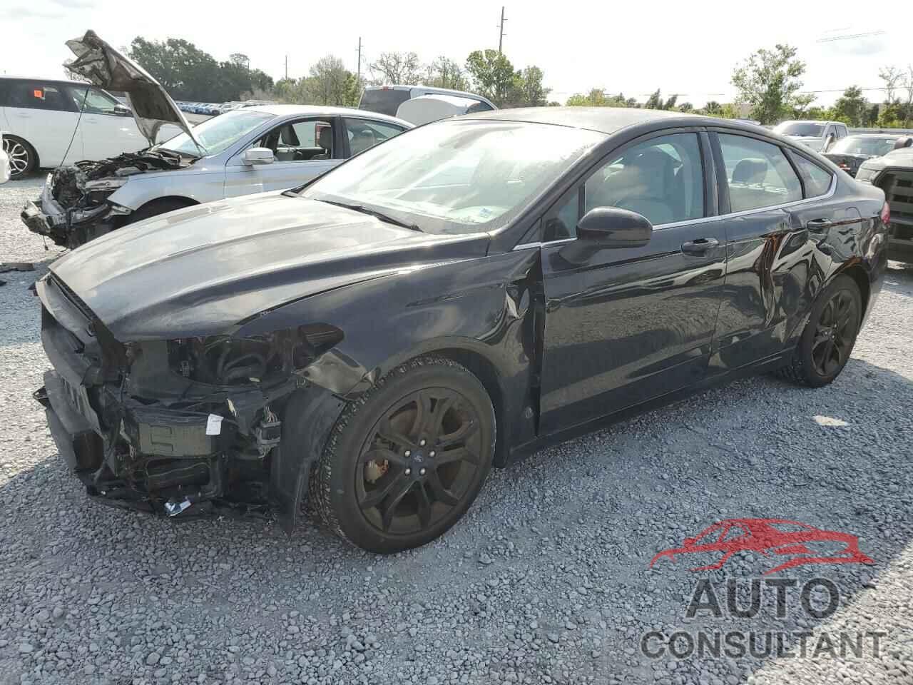 FORD FUSION 2020 - 3FA6P0HD7LR261102