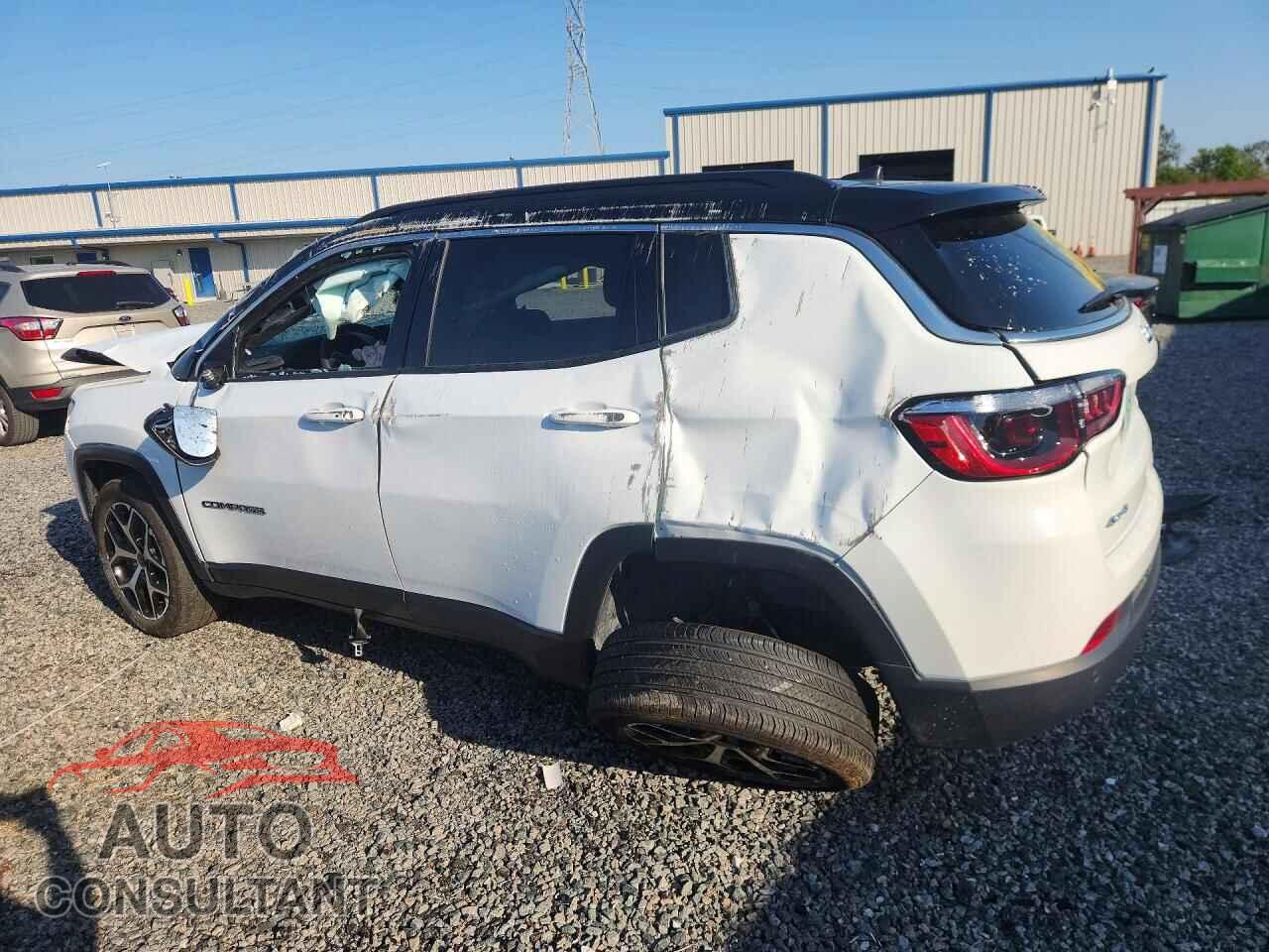 JEEP COMPASS 2025 - 3C4NJDCN0ST518200