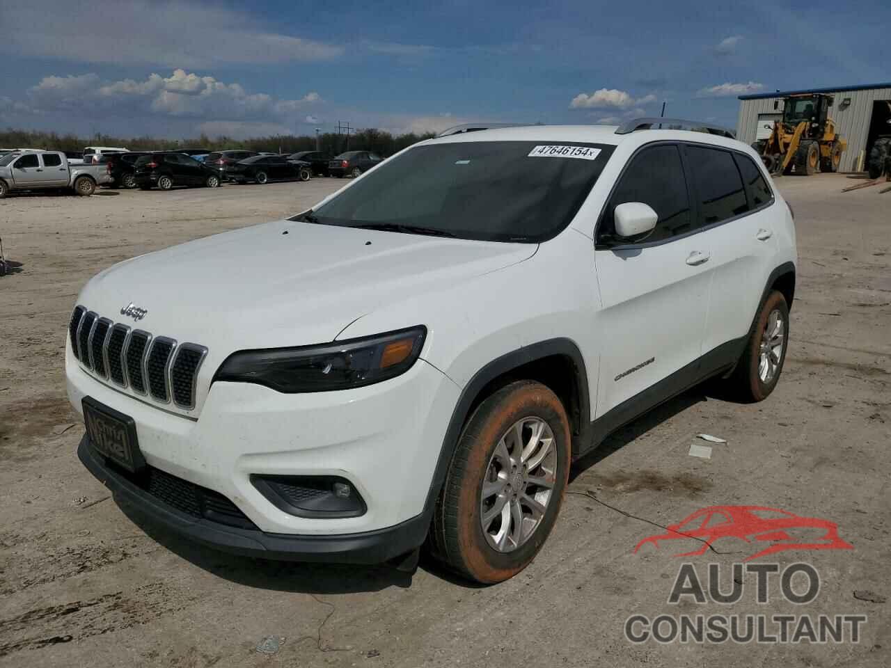 JEEP GRAND CHER 2019 - 1C4PJMCB3KD162538