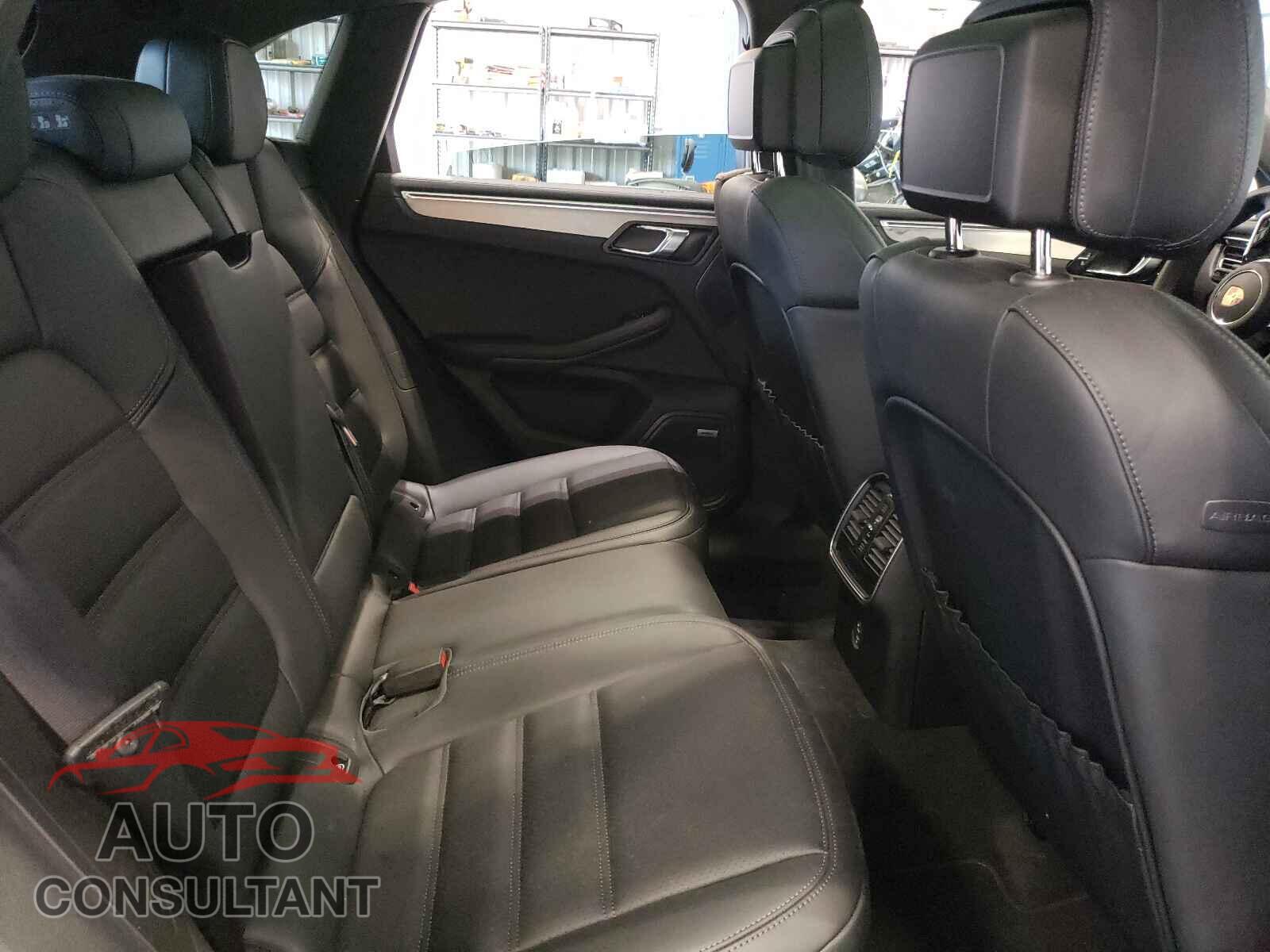 PORSCHE MACAN 2020 - WP1AF2A58LLB60184