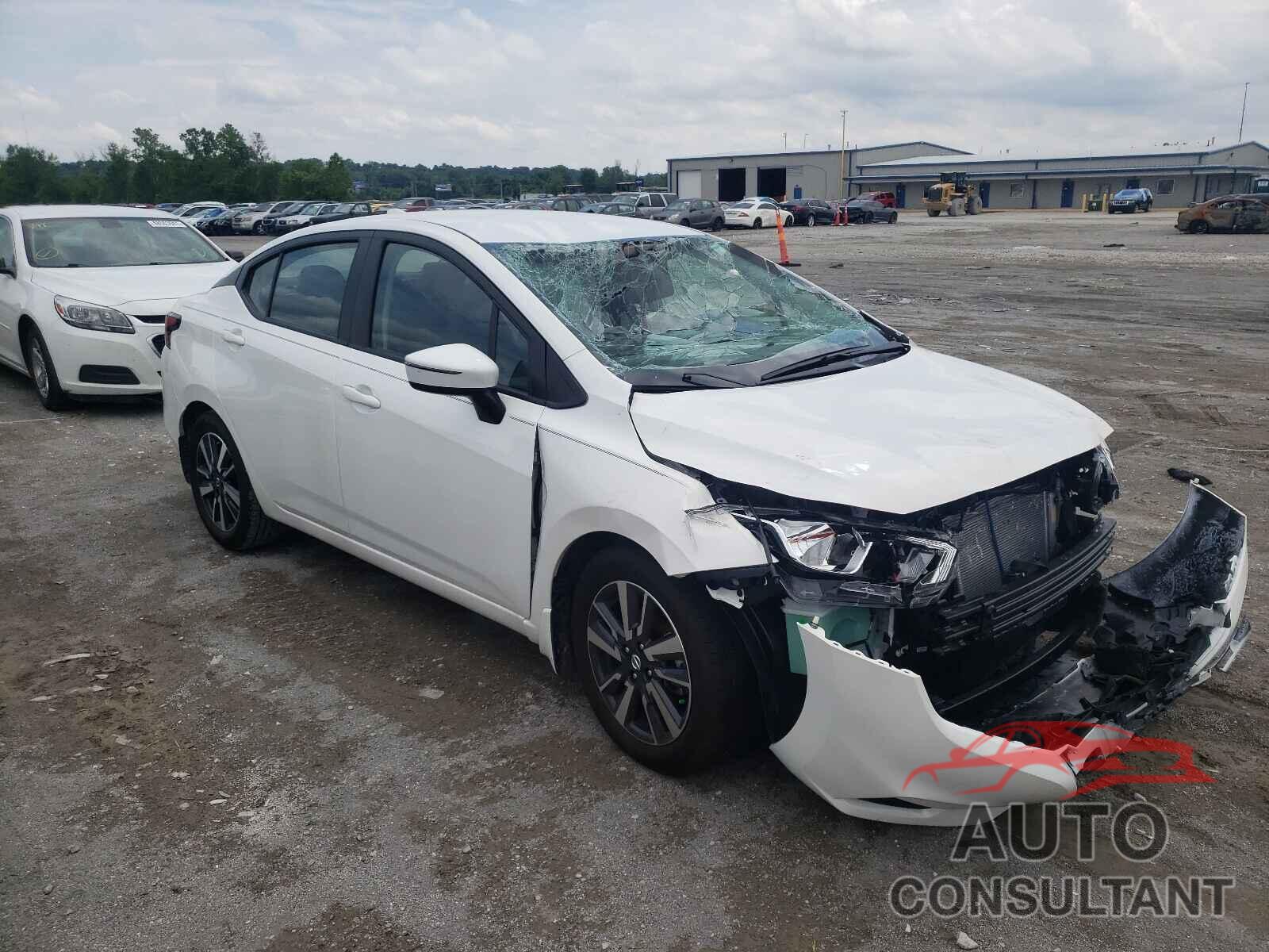 NISSAN VERSA 2020 - 3N1CN8EV4LL916966