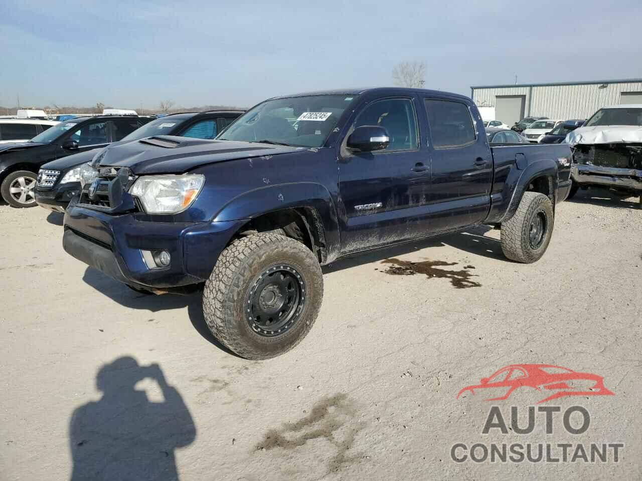 TOYOTA TACOMA 2013 - 3TMMU4FN1DM055088