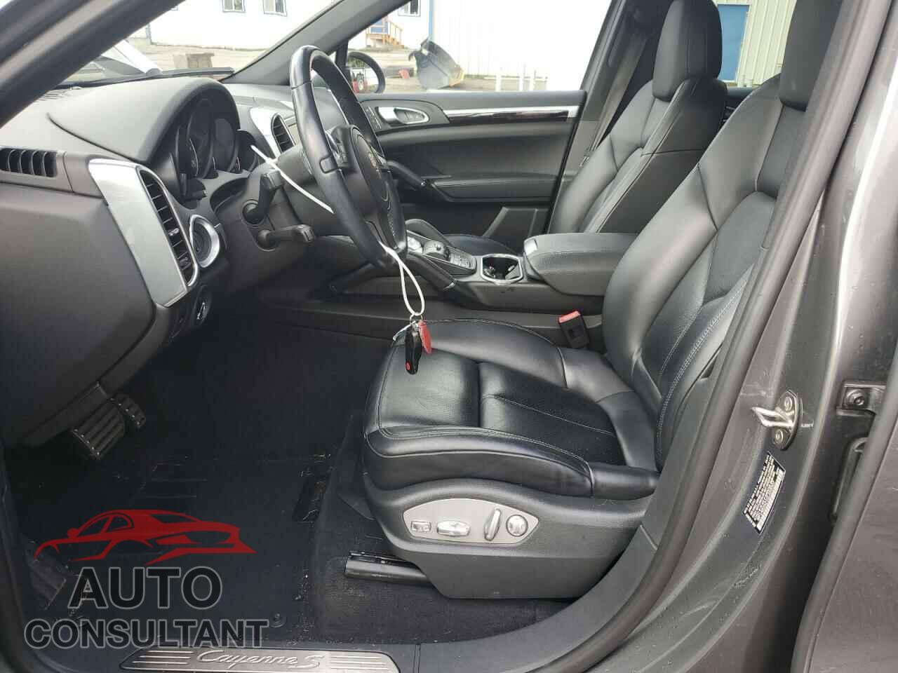 PORSCHE CAYENNE 2014 - WP1AB2A21ELA59007