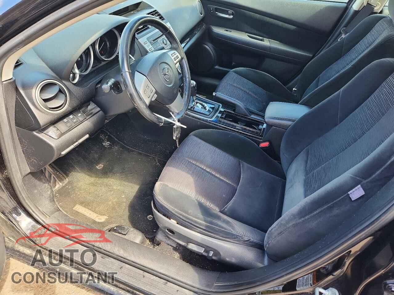 MAZDA 6 2010 - 1YVHZ8CH5A5M16908