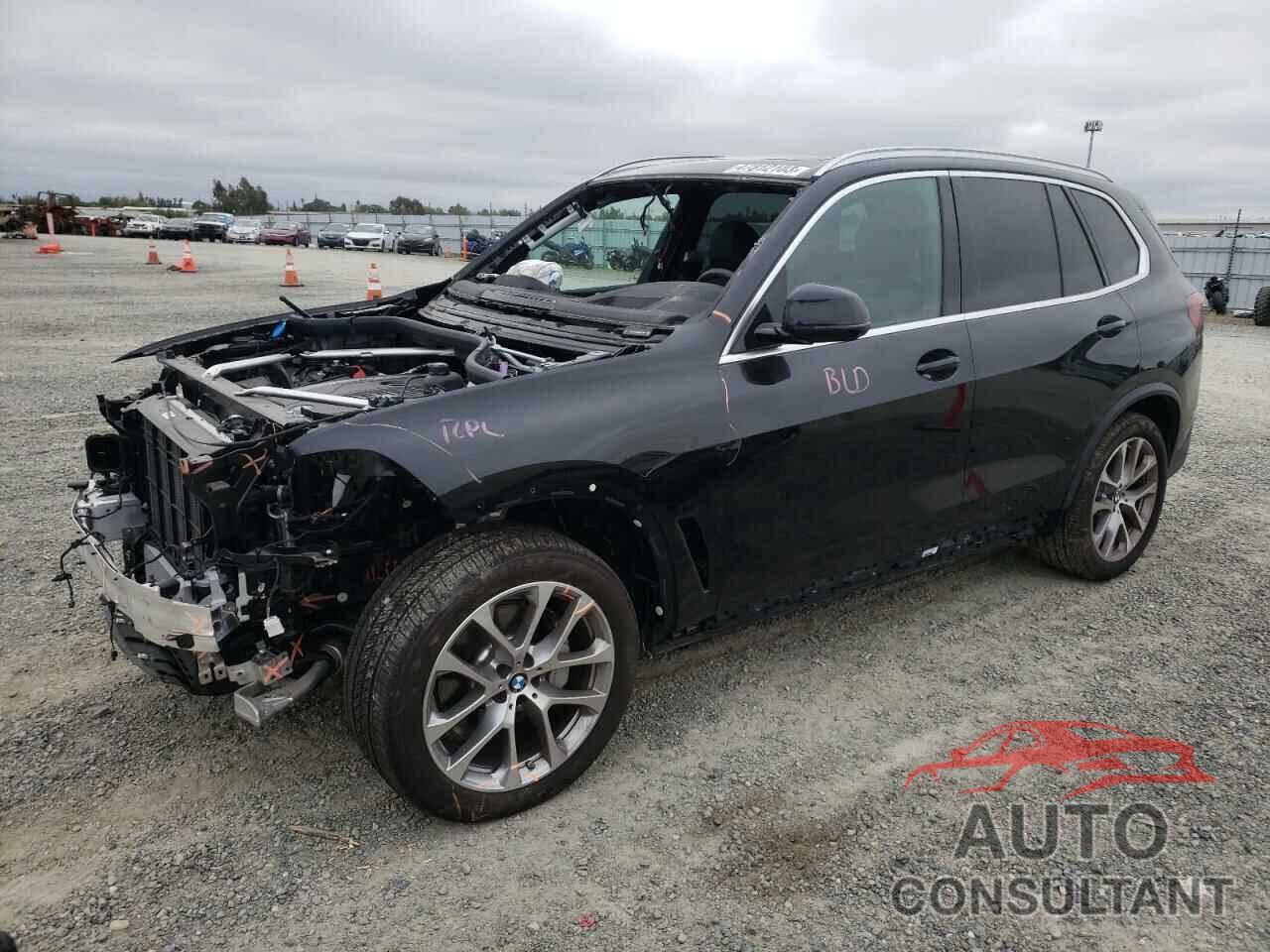 BMW X5 2022 - 5UXCR6C00N9L77897