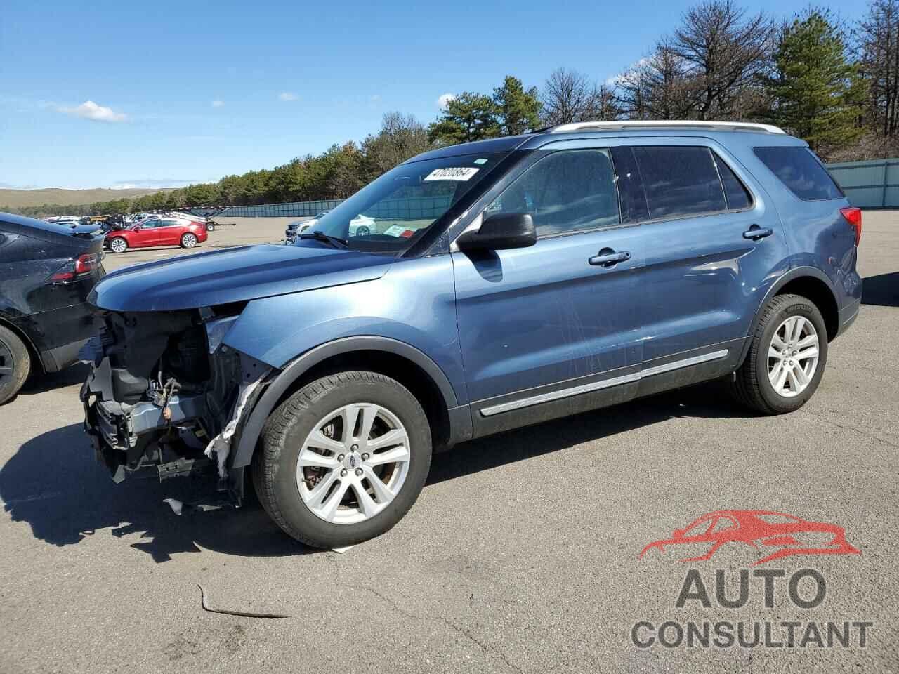 FORD EXPLORER 2019 - 1FM5K8D83KGA15063