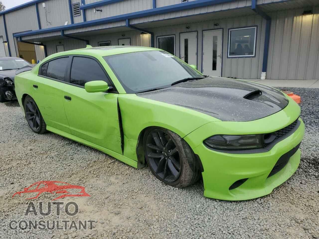 DODGE CHARGER 2019 - 2C3CDXGJ0KH662043
