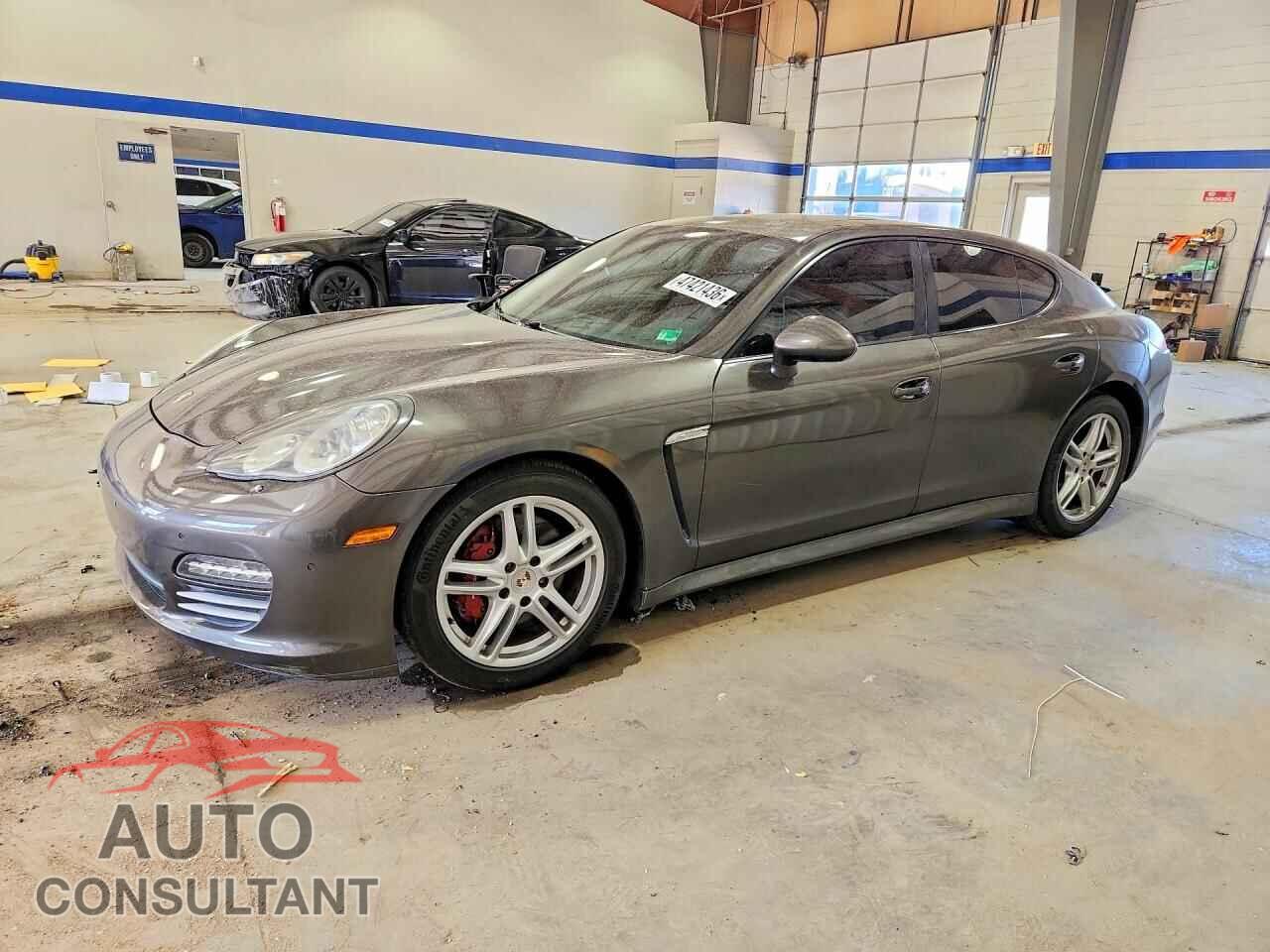 PORSCHE PANAMERA 2013 - WP0AA2A78DL012586