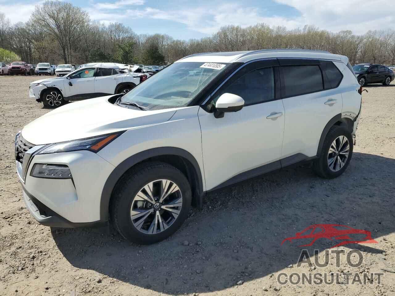 NISSAN ROGUE 2021 - 5N1AT3BA0MC720045