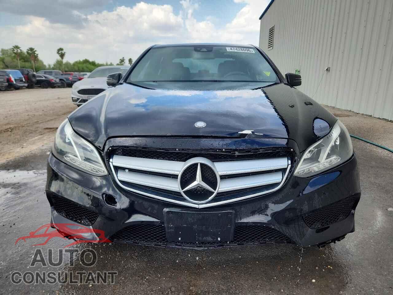 MERCEDES-BENZ E-CLASS 2014 - WDDHF5KB8EA945640
