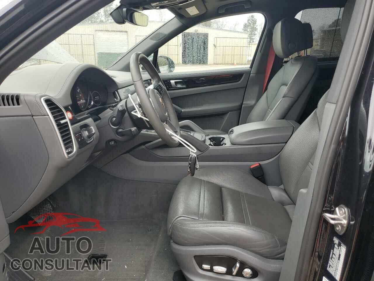 PORSCHE CAYENNE 2019 - WP1AE2AY1KDA50275