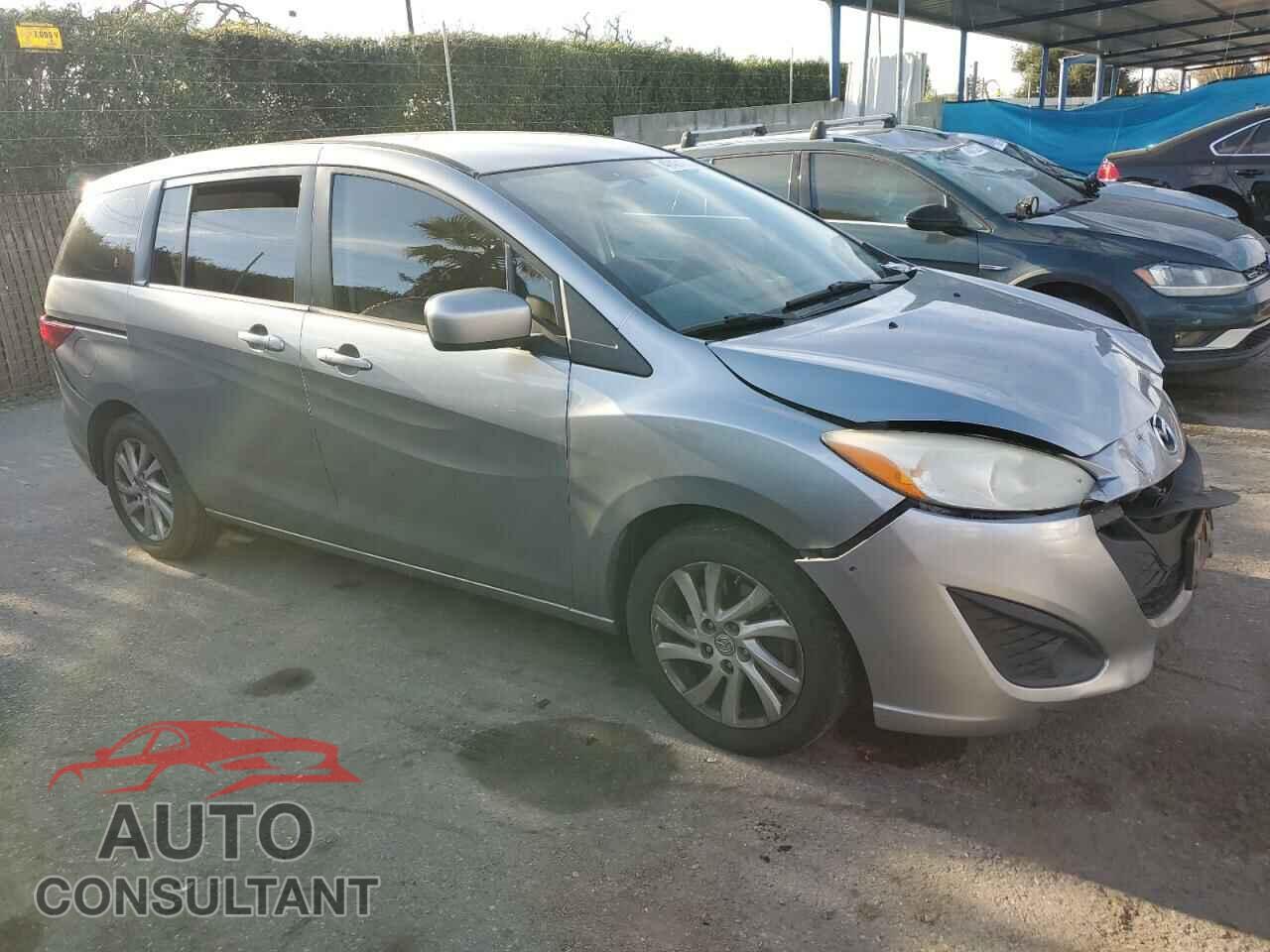 MAZDA 5 2012 - JM1CW2BL2C0114360