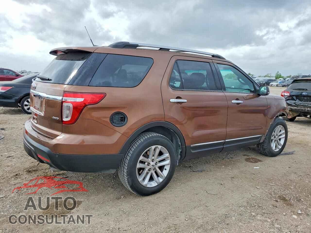 FORD EXPLORER 2012 - 1FMHK8D82CGA56119