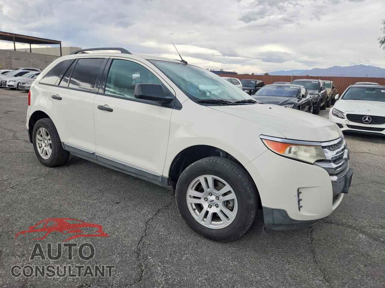 FORD EDGE SE 2011 - 2FMDK3GC3BBA06000
