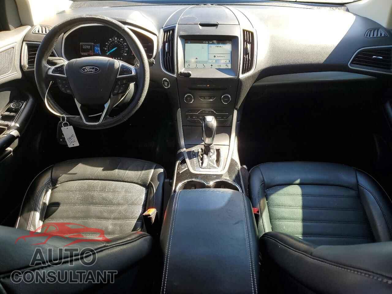 FORD EDGE 2017 - 2FMPK4J97HBB08389