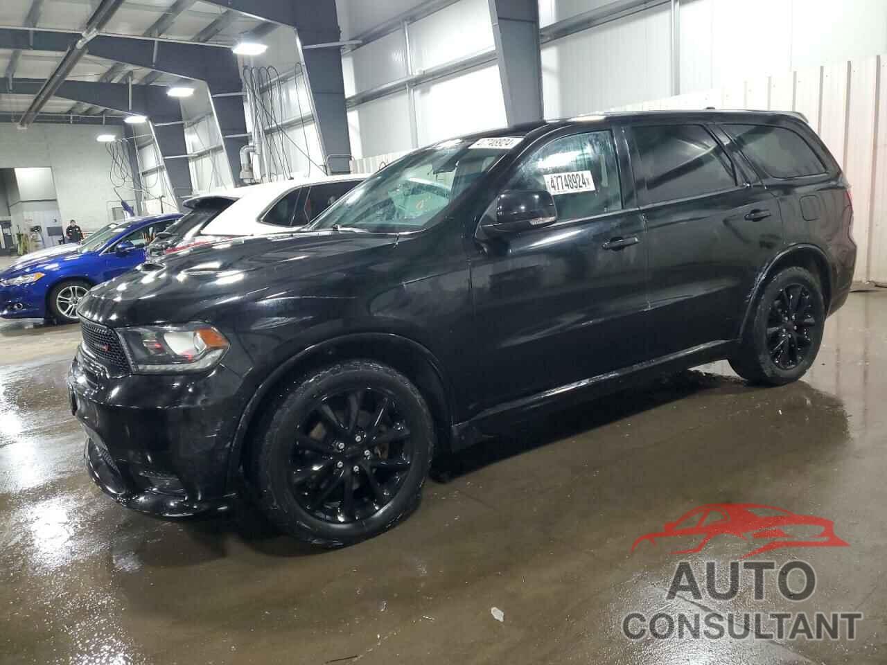 DODGE DURANGO 2018 - 1C4SDJCT5JC239875