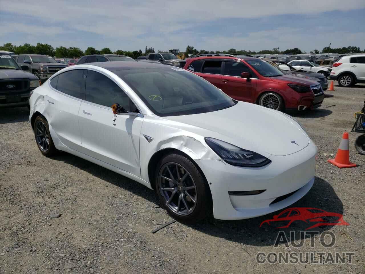 TESLA MODEL 3 2019 - 5YJ3E1EA6KF302158