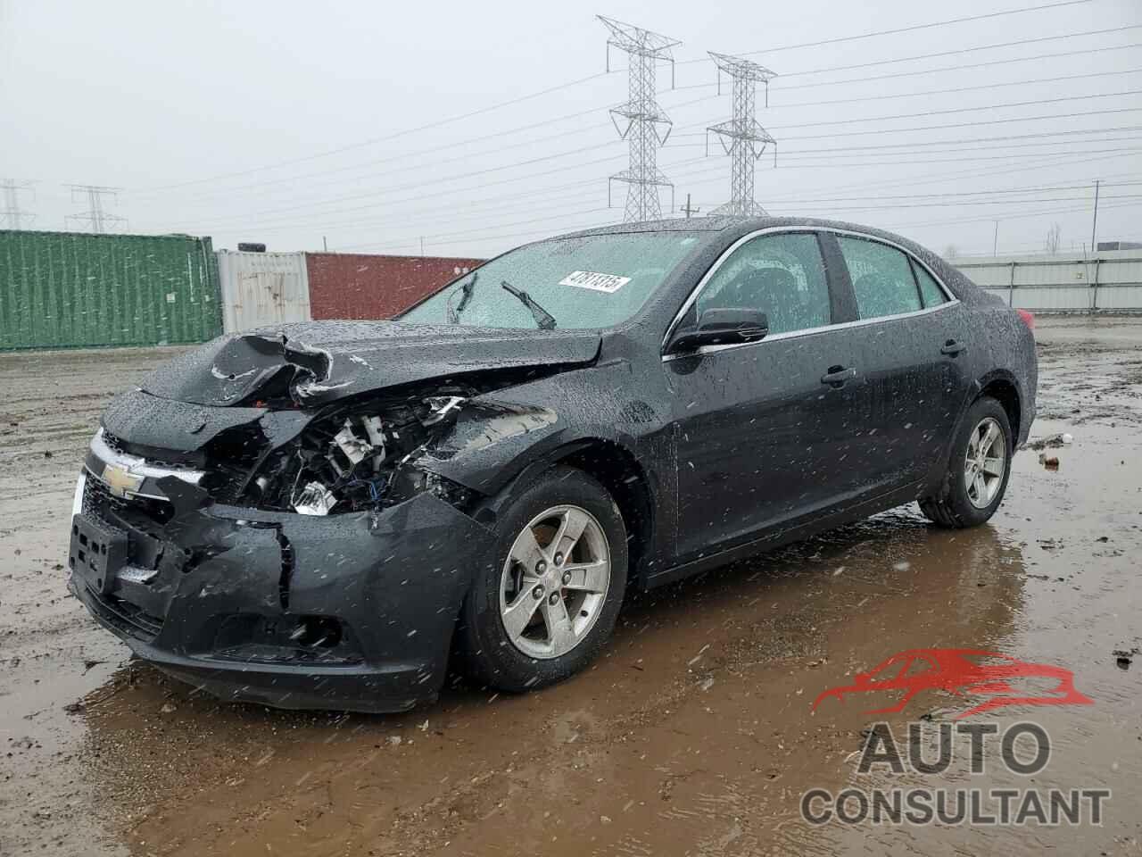 CHEVROLET MALIBU 2014 - 1G11C5SL5EF132281