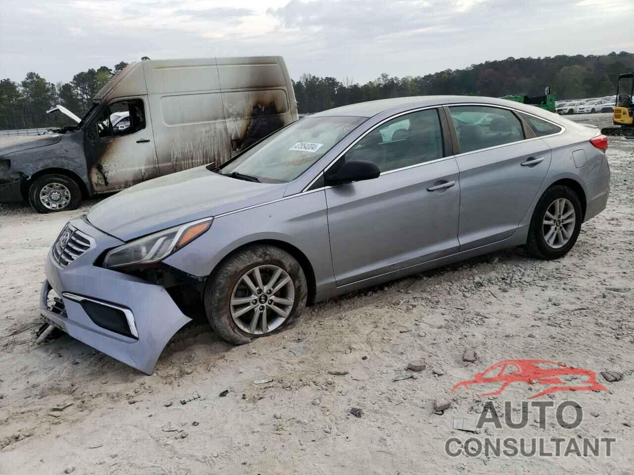 HYUNDAI SONATA 2016 - 5NPE24AF9GH353148