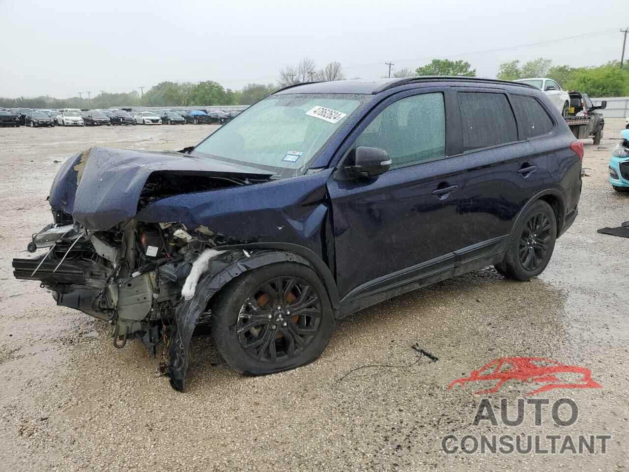MITSUBISHI OUTLANDER 2019 - JA4AD3A31KZ029731