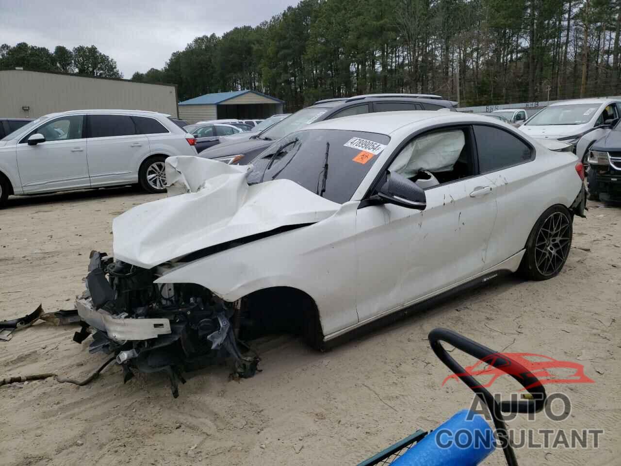 BMW M2 2018 - WBA2J5C57JVC07595